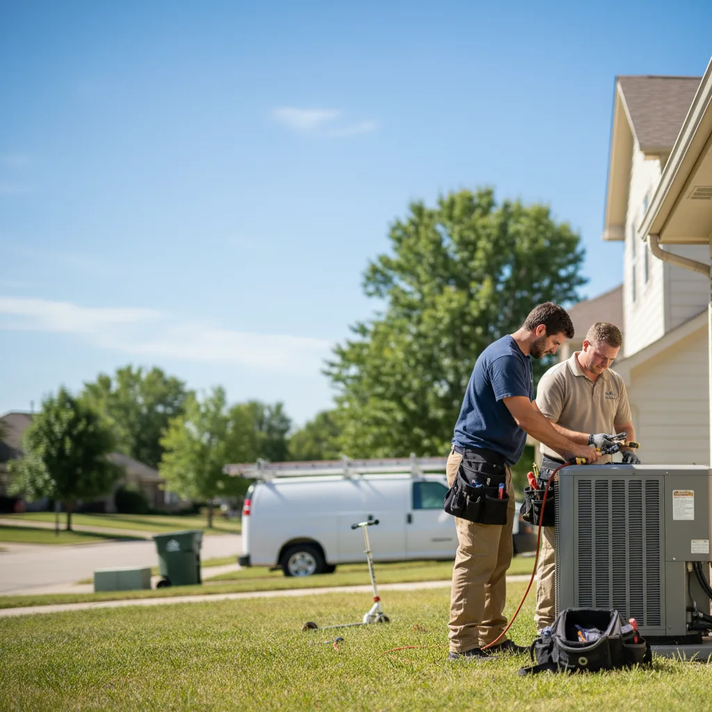 AC Repair in Clarksboro